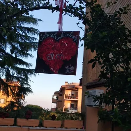 Frühstückspension Boutique Roma D'autore 2*