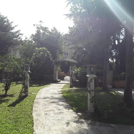 Boutique Roma D'autore Frühstückspension 2*