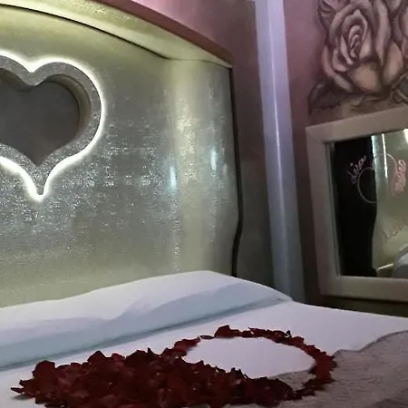 Bed & Breakfast Boutique Roma D'autore Le Rughe